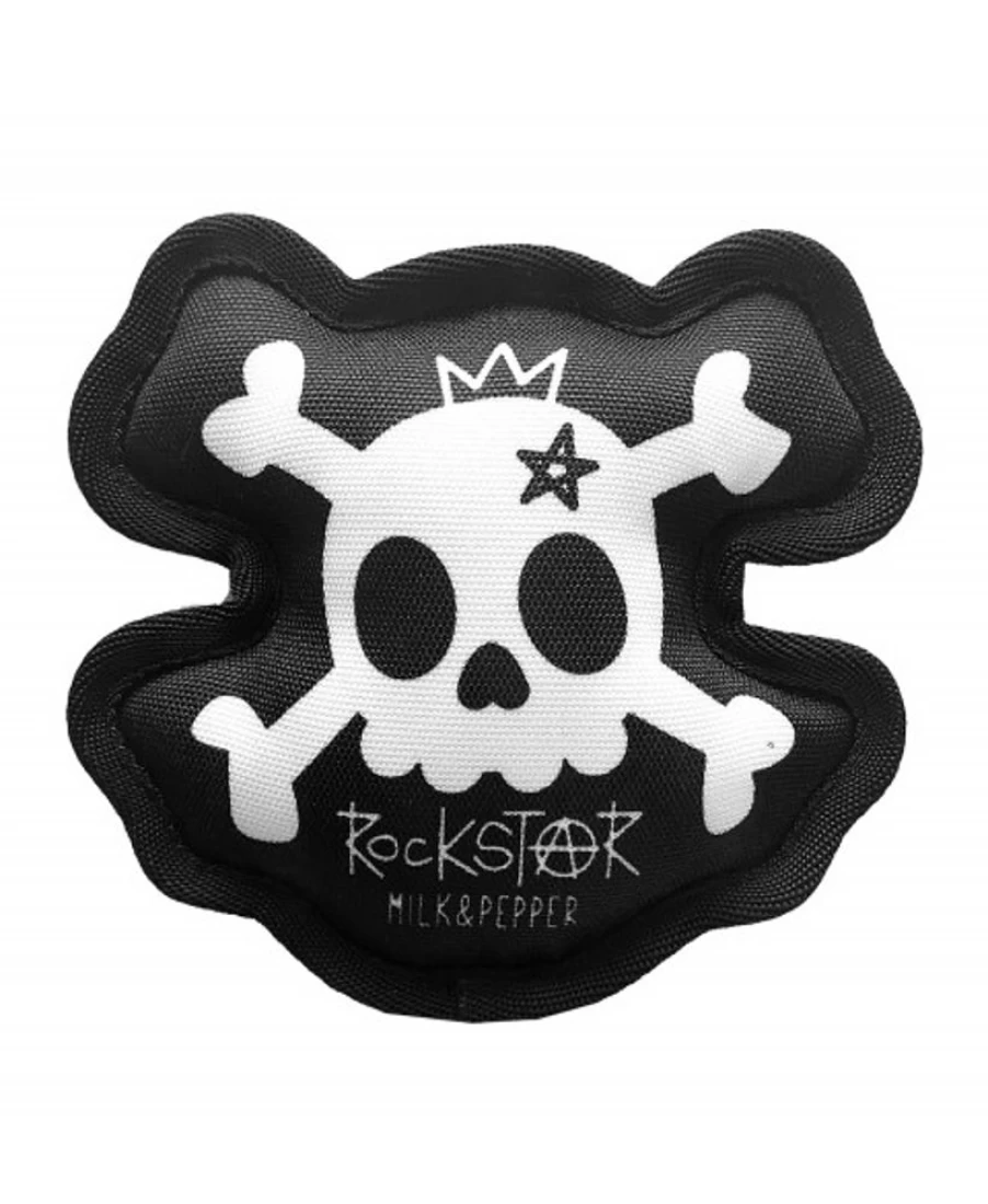 Milk and Pepper Rock Toy - Fun & Safe Collectible Stones for Kids, Creative Play & Learning Gift