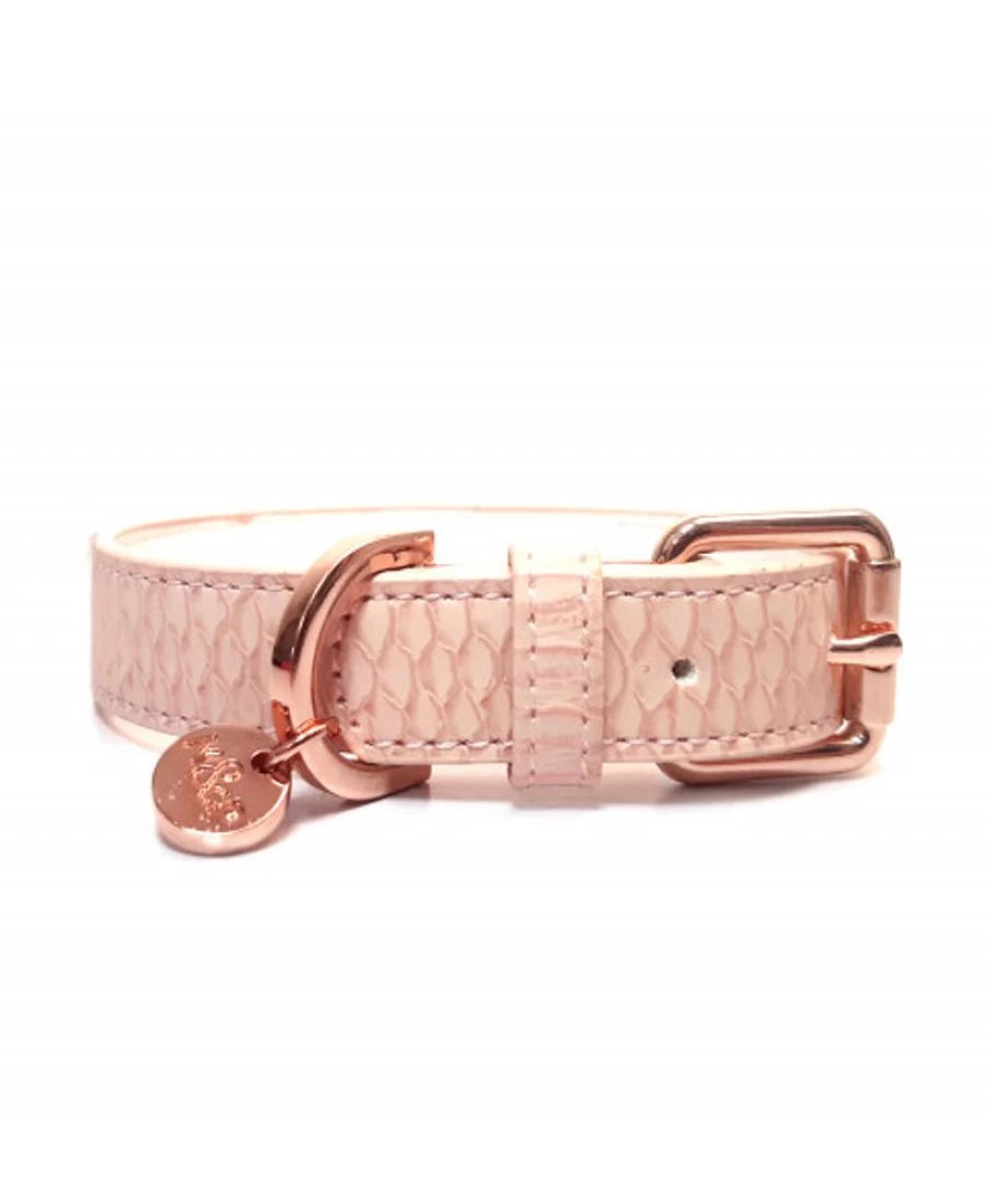 Milk and Pepper Safira Collar – Elegant Dog Collar for Stylish Pets