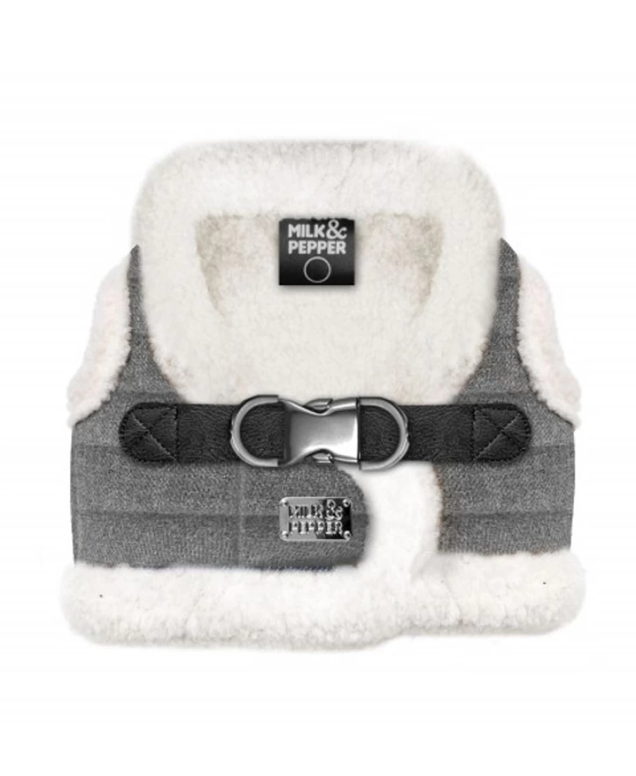 Milk and Pepper Ivar Harness – Durable and Stylish Dog Harness for Secure Walks