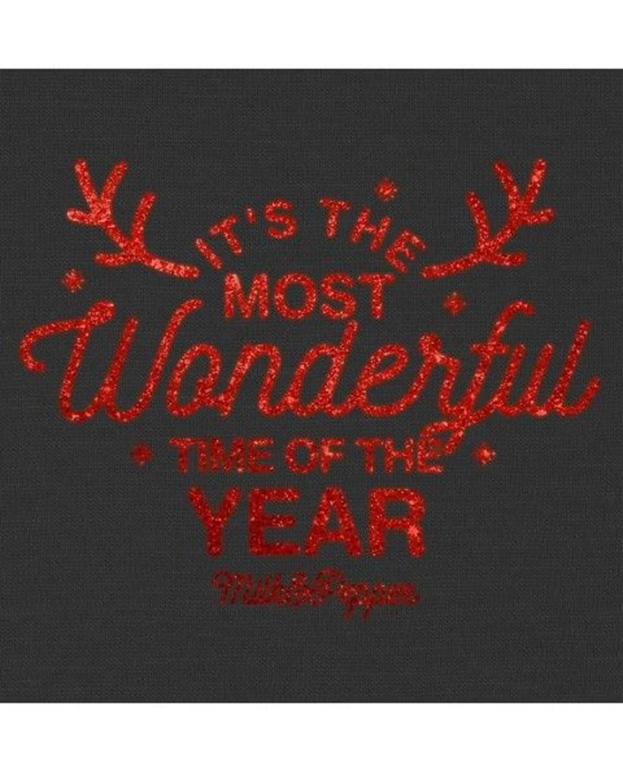 "Milk and Pepper Christmas T-Shirt - Festive Happy Holiday Graphic Tee for Men & Women"