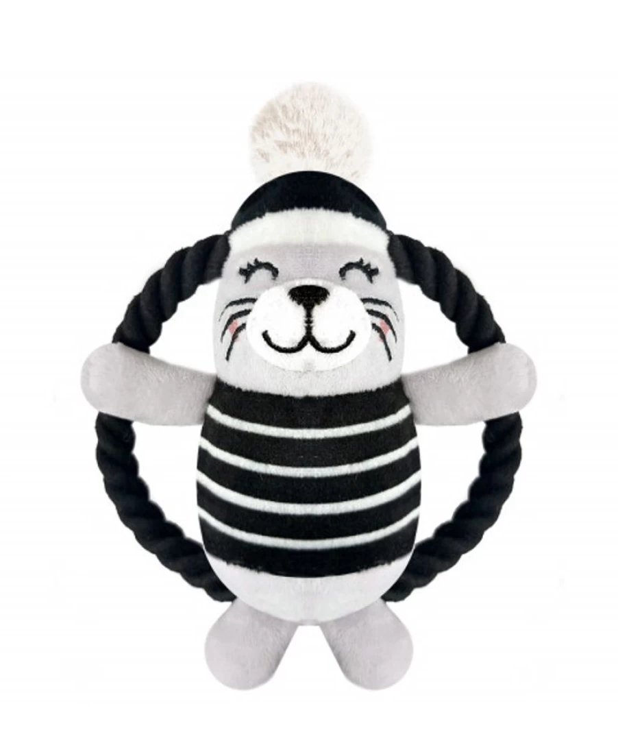 Milk and Pepper Edna Toy - Premium Handmade Plush Doll for Kids and Collectors