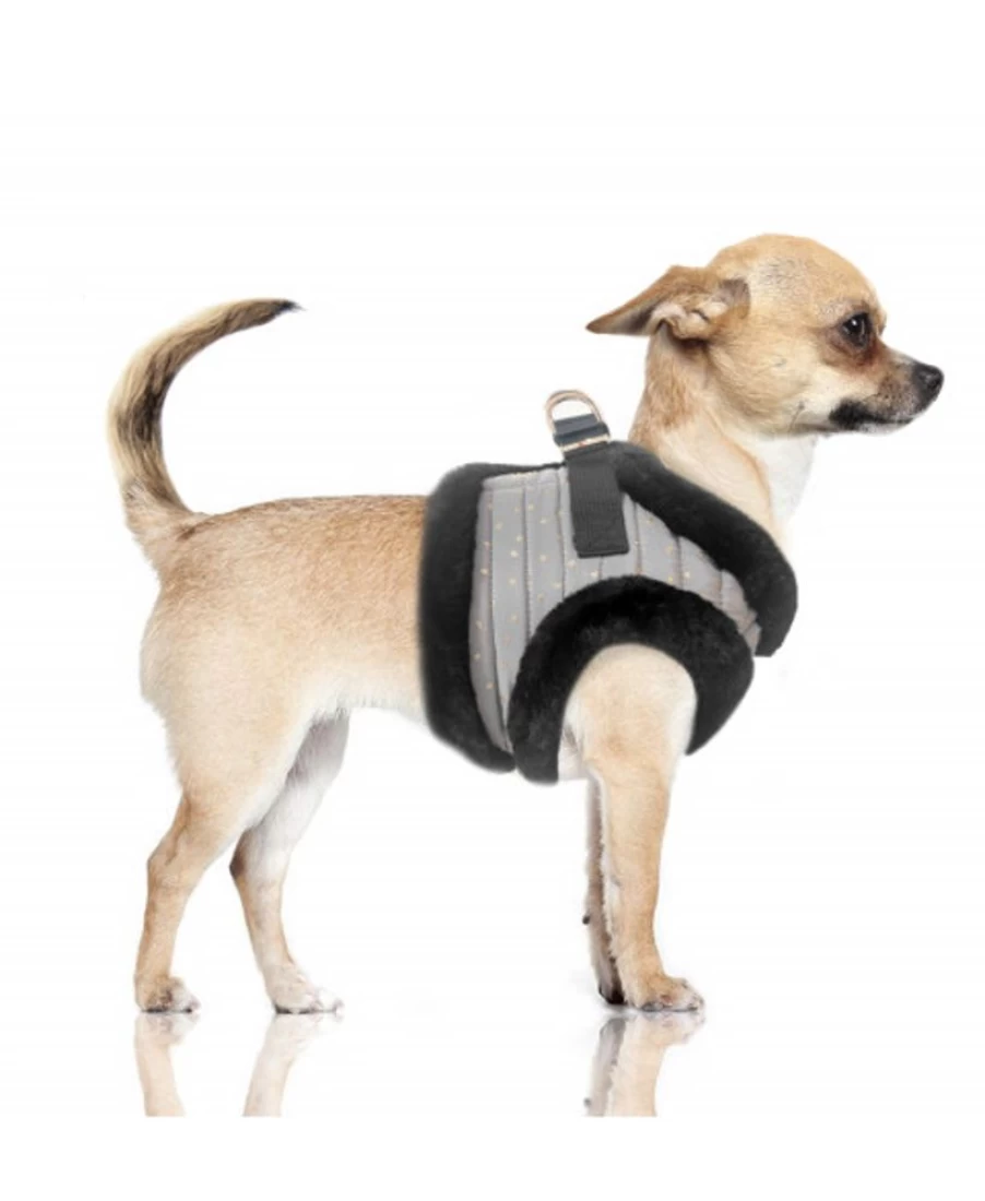 "Milk and Pepper Marika Harness - Stylish and Durable Leather Harness for Women"