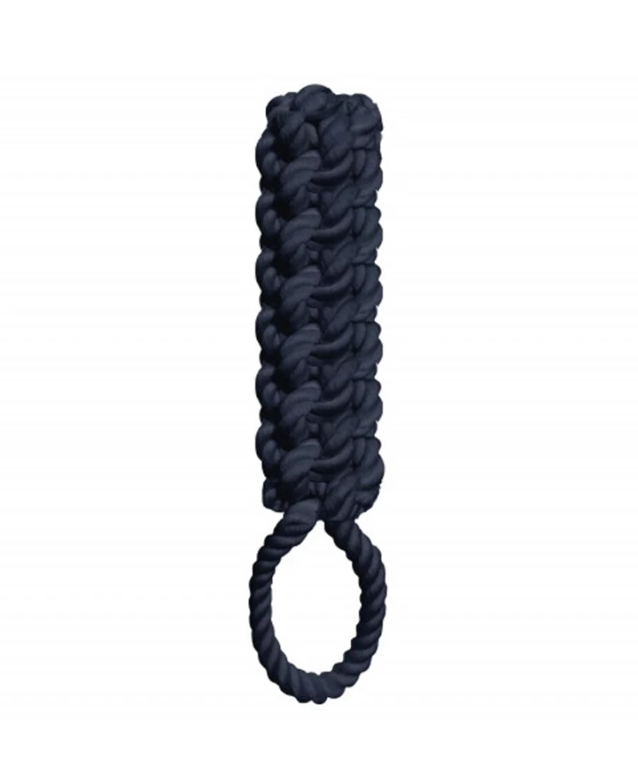 Milk and Pepper Navy Blue Cabestan Toy for Kids – Premium Soft and Safe Playtime Essential