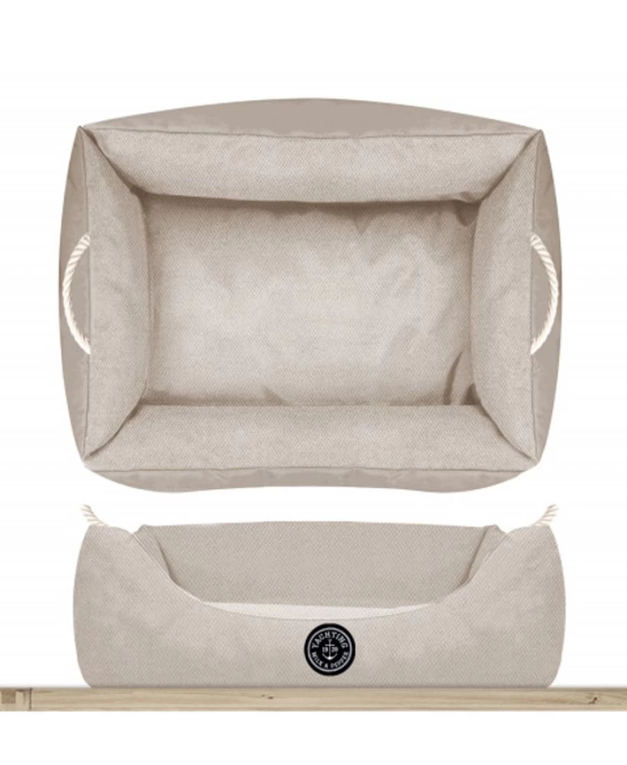 Milk and Pepper Yachting Removable Modular Sofa for Luxury Boats and Homes