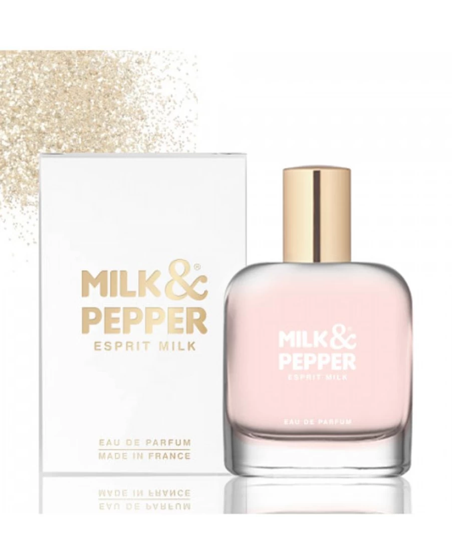 "Milk & Pepper Fragrance by Milk and Pepper – Luxurious Scent for Men & Women"