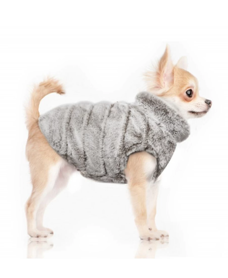Milk and Pepper Misha Reversible Puffer Jacket for Women - Lightweight Warm Winter Coat