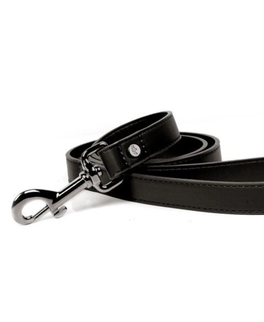 Milk and Pepper Premium Quartz Dog Leash – Durable and Stylish Pet Walking Accessory