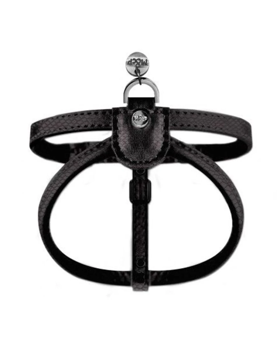 Milk and Pepper Naja Harness - Stylish and Adjustable Dog Harness for Secure Walks