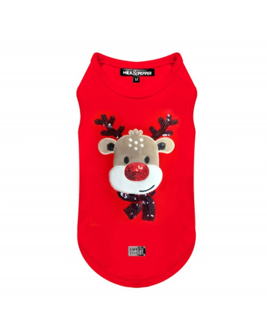 "Milk and Pepper Nikko Cotton T-Shirt for Men - Comfortable Casual Tee"