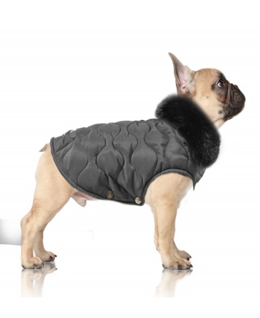 Milk and Pepper Hortense Puff Jacket - Women's Stylish Quilted Coat for Winter Warmth