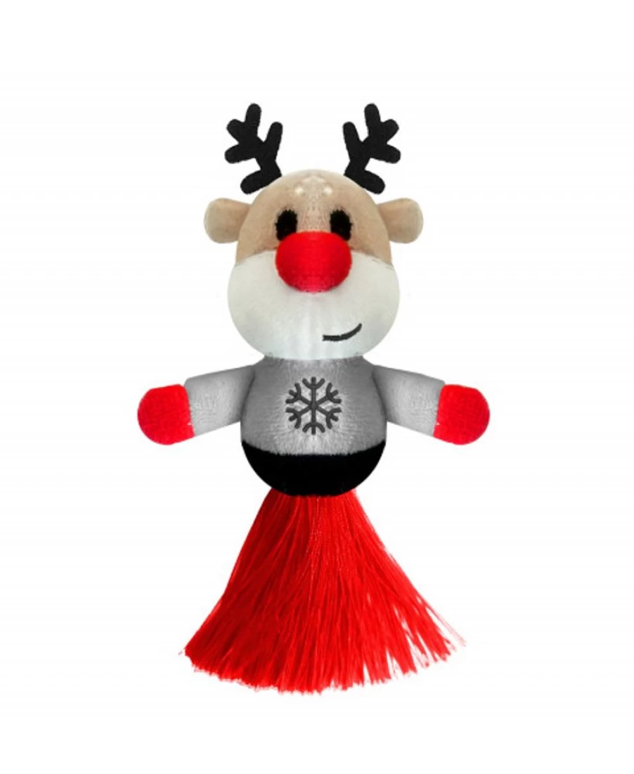 "Milk and Pepper Olaf Plush Toy – Soft Huggable Disney Frozen Character Stuffed Animal"