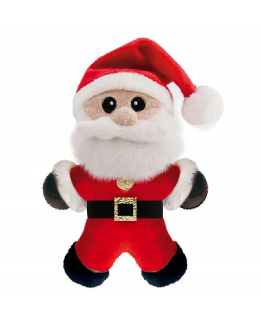 "Milk and Pepper Santa Claus Christmas Toy - Festive Holiday Decoration & Gift"