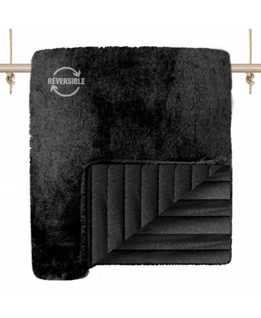 Milk and Pepper Chamonix Soft Luxury Throw Blanket for Cozy Comfort