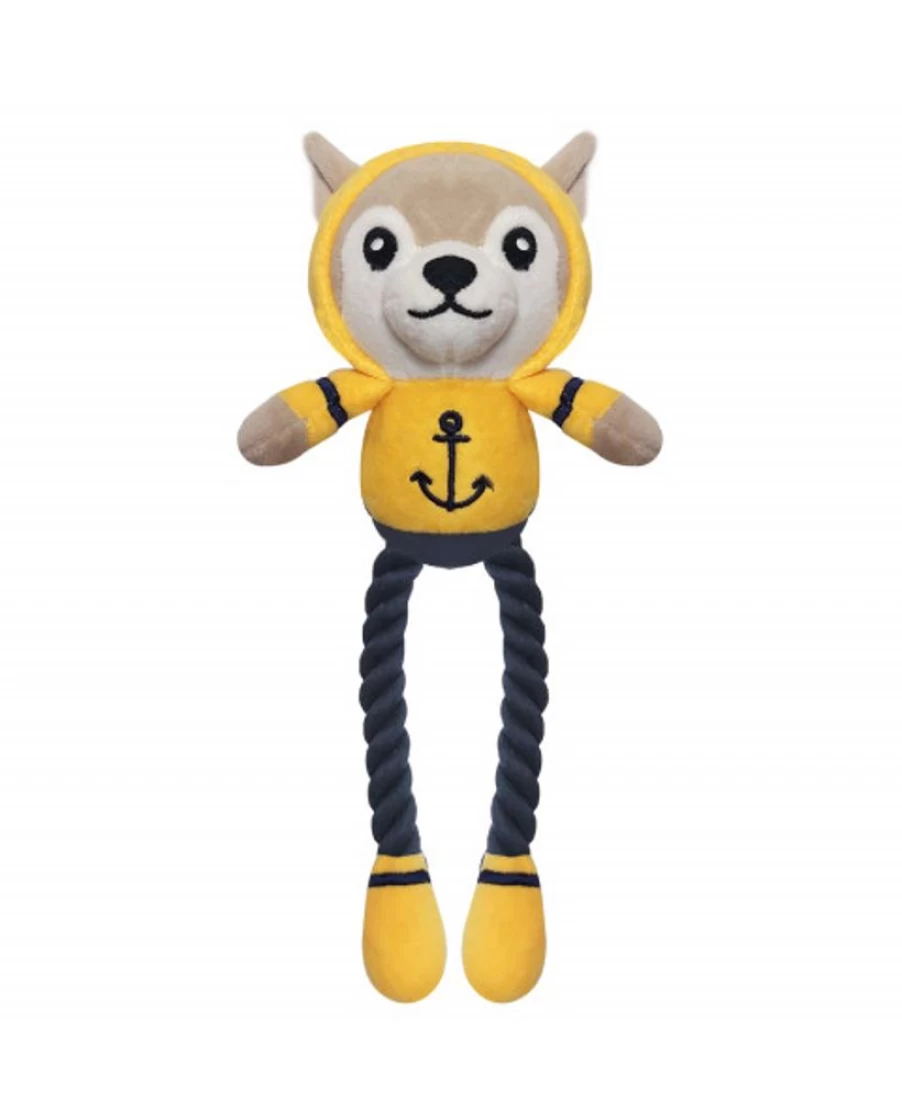"Milk and Pepper Matelot Yellow Toy – Bright & Fun Playtime Essential"