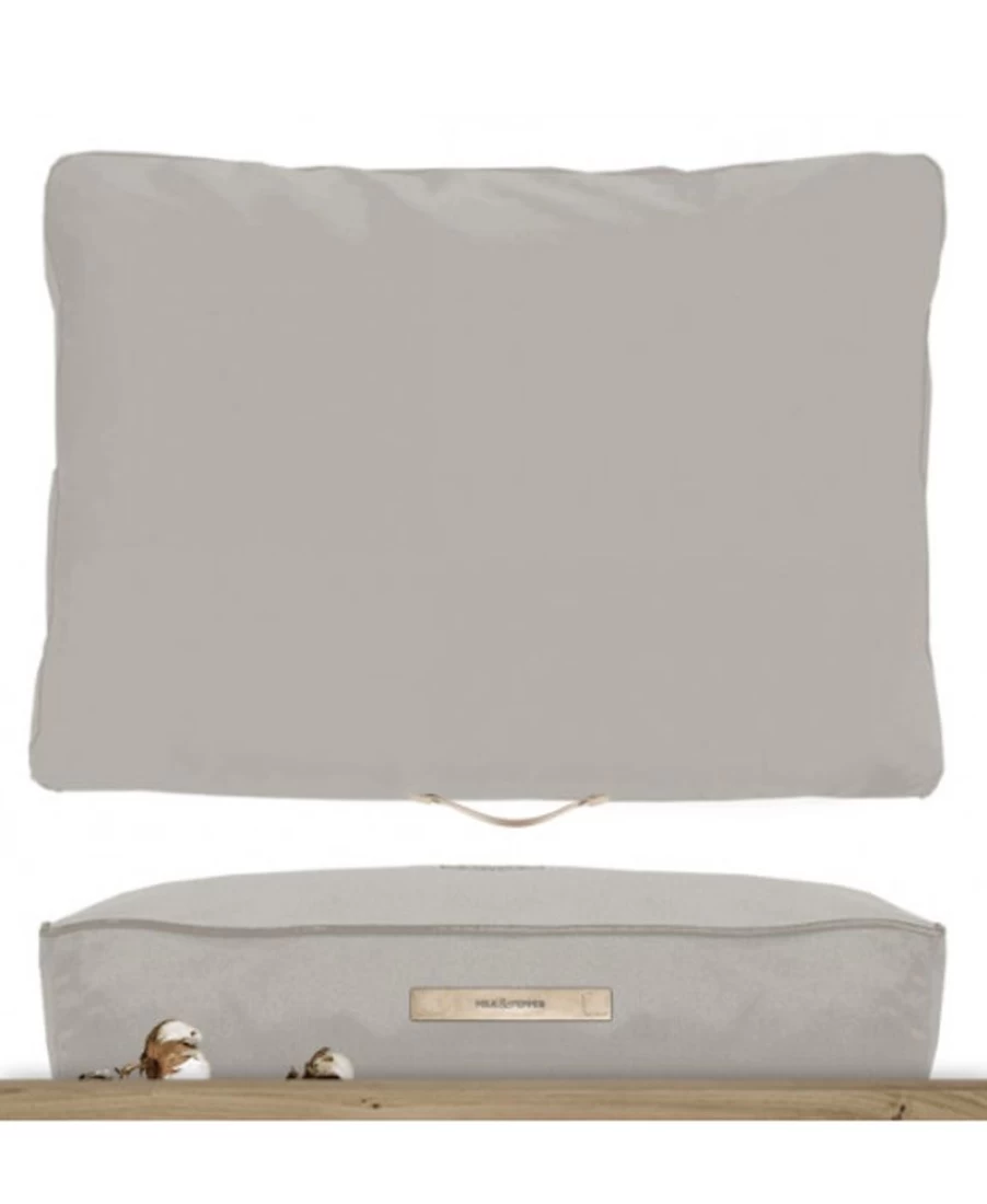 Milk and Pepper Gaia Removable Mattress – Hypoallergenic and Washable Bed Mattress Cover